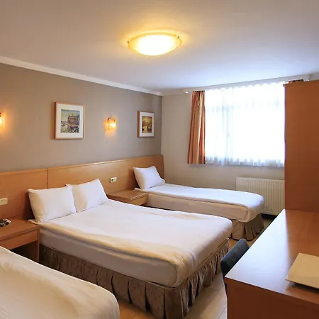 Inter Hotell 2*