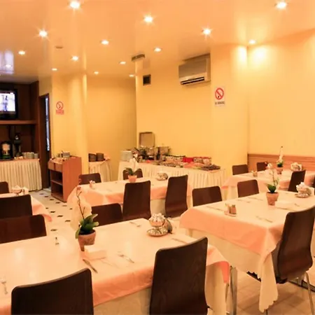 Hotell Inter Istanbul