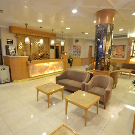 Hotell Inter Istanbul