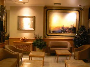 Inter Hotell 2*