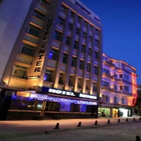 Inter Hotell 2*