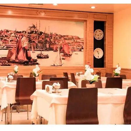 Inter Hotell Istanbul