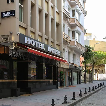 Inter Hotell Istanbul