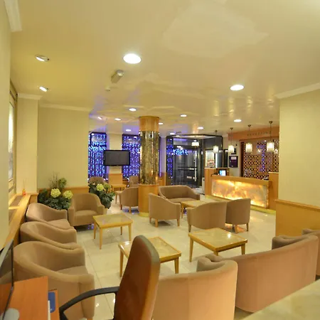 Inter Hotell Istanbul