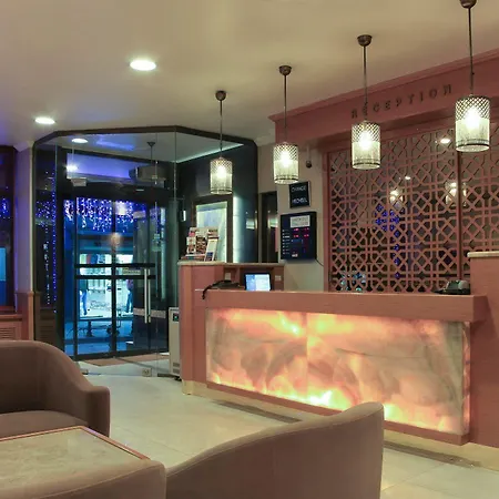 Hotell Inter 2*
