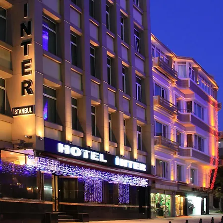 Hotell Inter