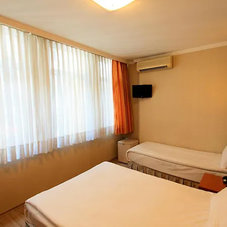 伊斯坦布尔洲际酒店 酒店