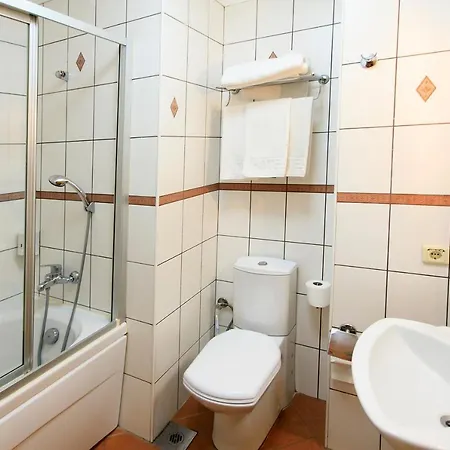 伊斯坦布尔洲际酒店 2*