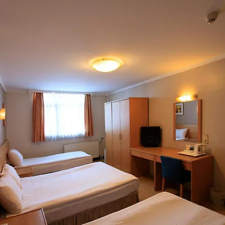 伊斯坦布尔洲际酒店 酒店 2*