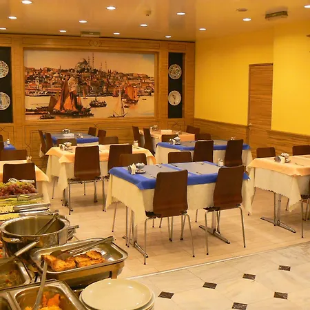 酒店 伊斯坦布尔洲际酒店 2*