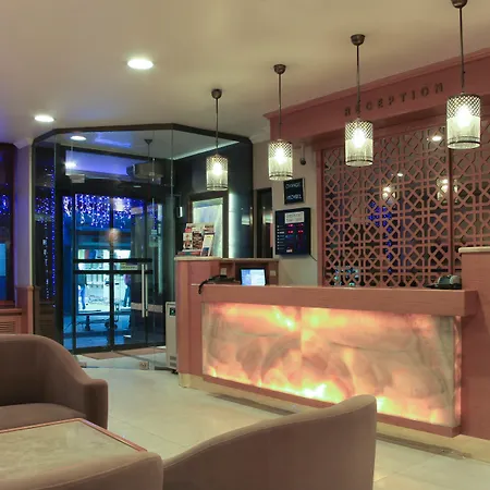 酒店 伊斯坦布尔洲际酒店 伊斯坦布尔