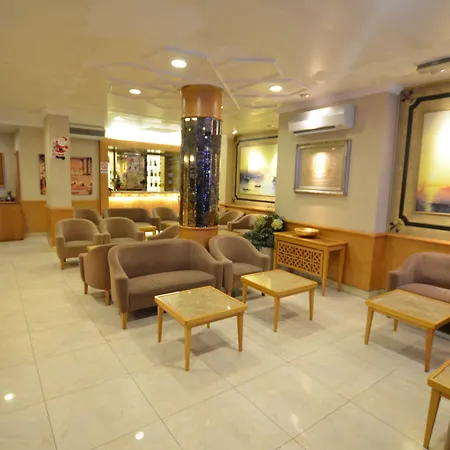 酒店 伊斯坦布尔洲际酒店