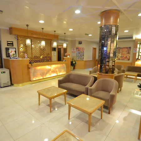 伊斯坦布尔洲际酒店 酒店