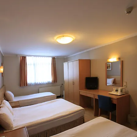 伊斯坦布尔洲际酒店 2*