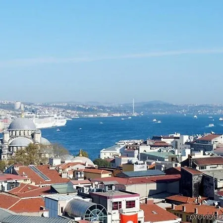 酒店 伊斯坦布尔洲际酒店