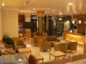 酒店 伊斯坦布尔洲际酒店 2*