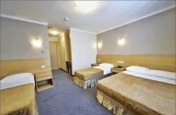 伊斯坦布尔洲际酒店 2*