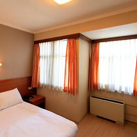 Hotel Inter Istanboel