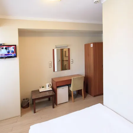 Hotel Inter Istanboel