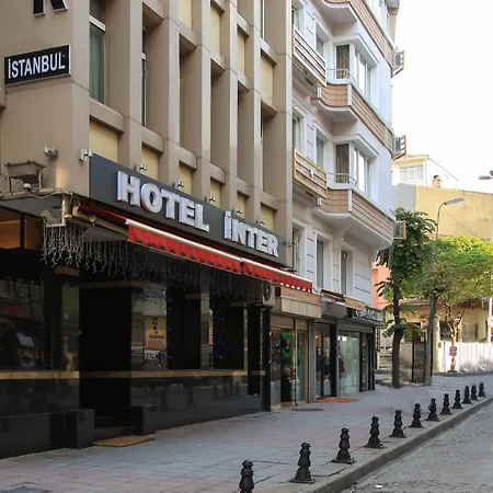 מלון Inter איסטמבול
