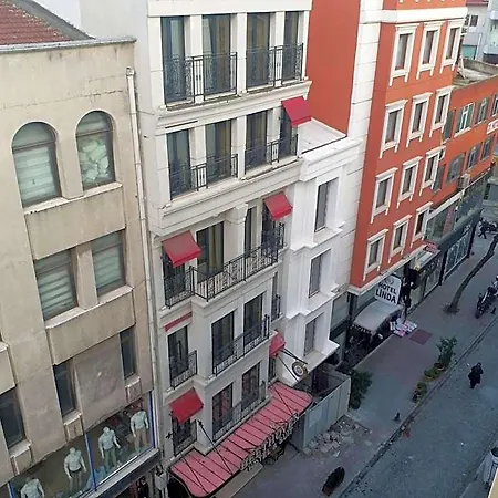 Hotel Inter Istanboel