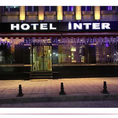 Inter Szálloda Isztambul