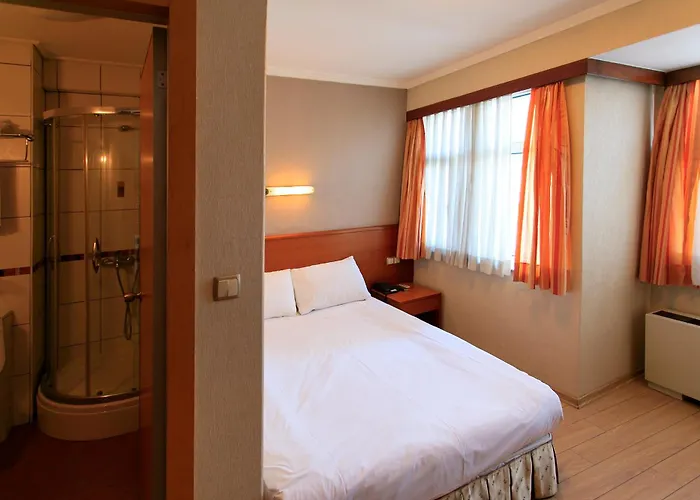 Inter Hotel Provincia di Istanbul