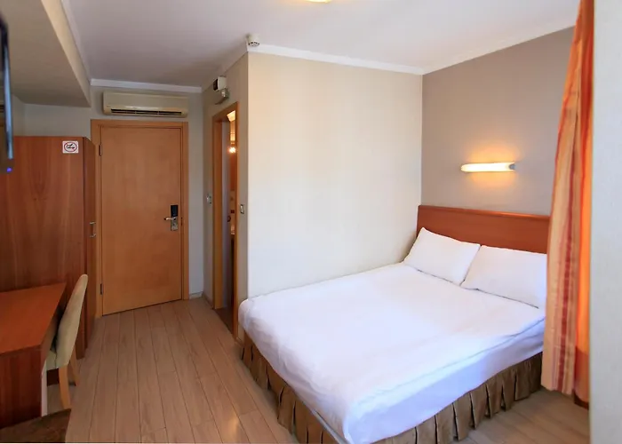 Hotel Inter Provincia di Istanbul