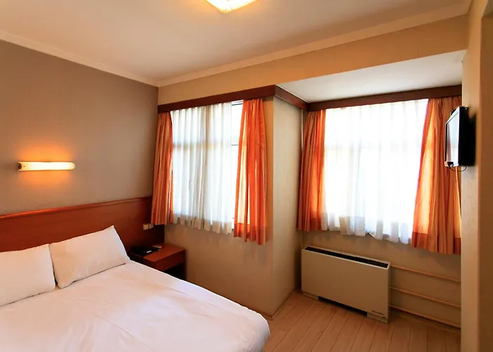 Hotel Inter Provincia di Istanbul