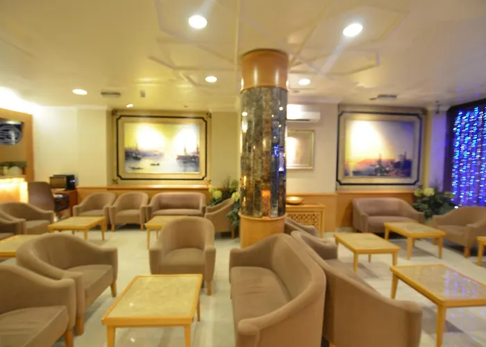 Hotel Inter Provincia di Istanbul
