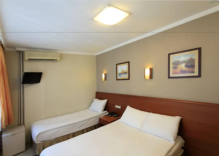 Inter 2* Provincia di Istanbul