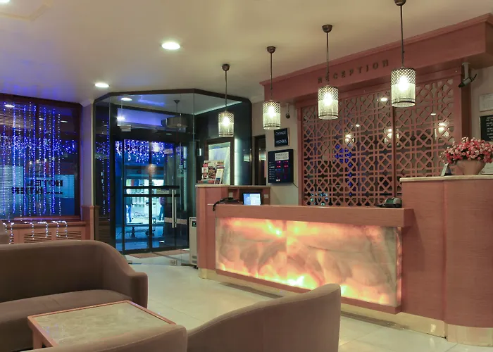 Hotel Inter Provincia di Istanbul