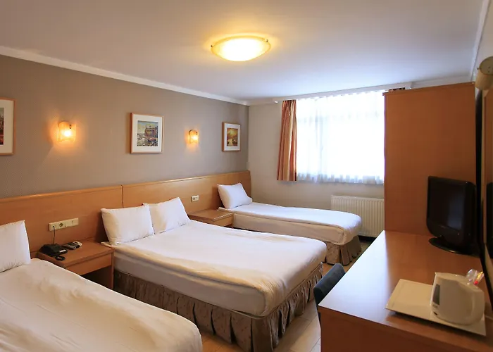 Hotel Inter Provincia di Istanbul