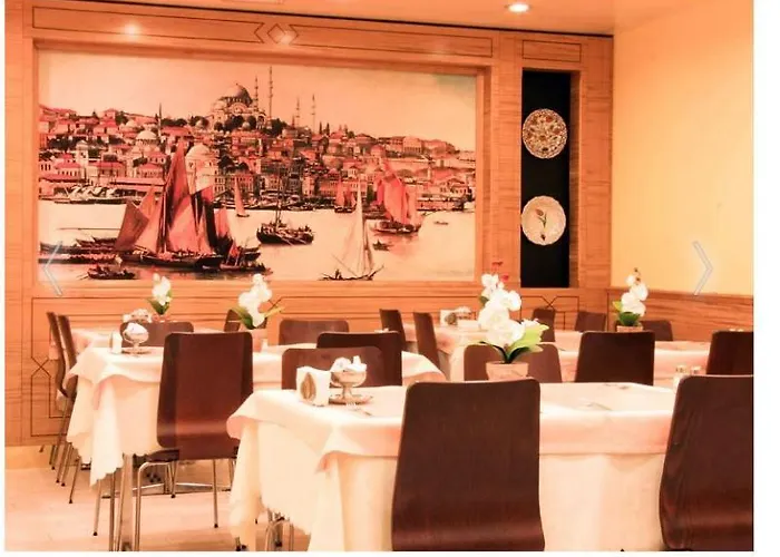 Inter Hotel Provincia di Istanbul