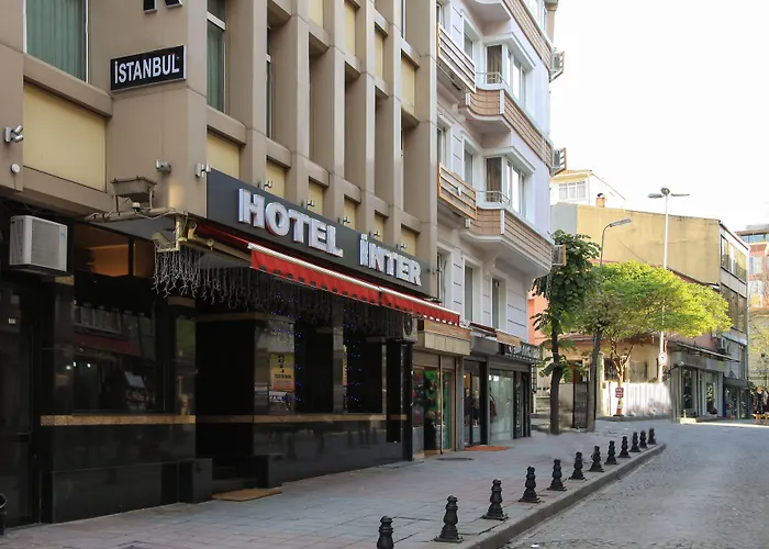 Hotel Inter Istanbul
